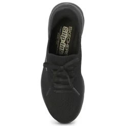 Skechers Summits New Daily Women Black/Black Best