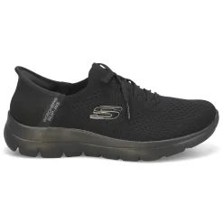 Skechers Summits New Daily Women Black/Black Best
