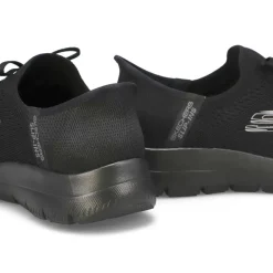 Skechers Summits New Daily Women Black/Black Best