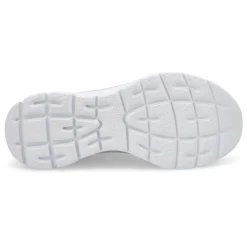 Skechers Summits Plus Women White/Silver Hot
