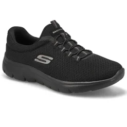 Skechers Summits Quick Getaway Women Black Best