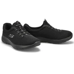 Skechers Summits Quick Getaway Women Black Best
