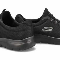 Skechers Summits Quick Getaway Women Black Best