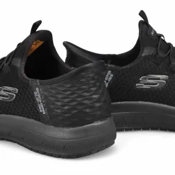 Skechers Work Summits SR Women Black Sale
