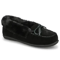 SoftMoc Super Bali Cuff Women Black Hot