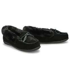 SoftMoc Super Bali Cuff Women Black Hot