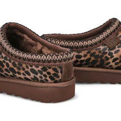 UGG Tasman Caspian Women Burnt Cedar New