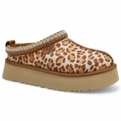 UGG Tazz Plains Women Felicity Leopard Jasmine Hot
