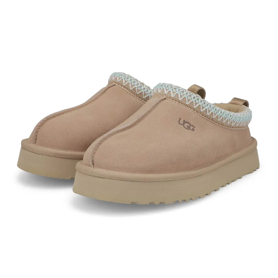UGG Tazz Sun Stitch Kids Discount
