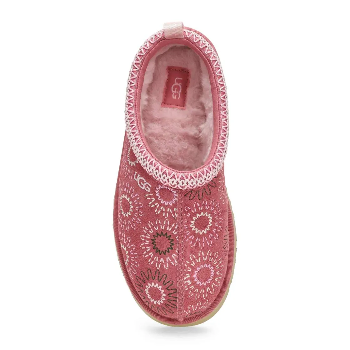UGG Tazz Sun Stitch Kids Discount