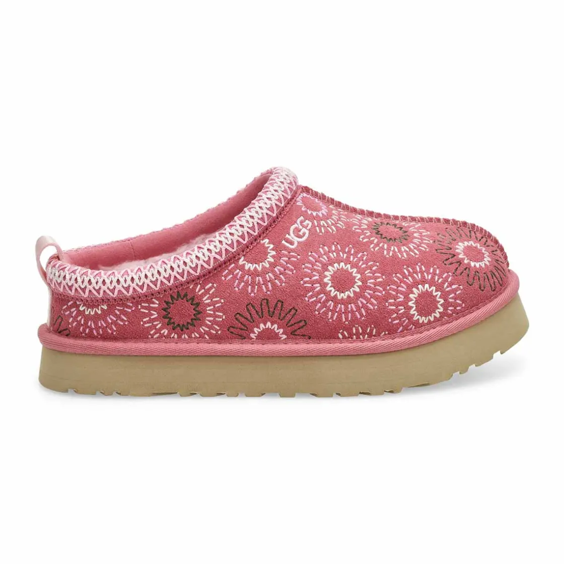 UGG Tazz Sun Stitch Kids Discount