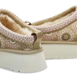 UGG Tazz Sun Stitch Women Mustard Seed Online