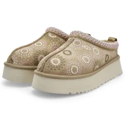 UGG Tazz Sun Stitch Women Mustard Seed Online