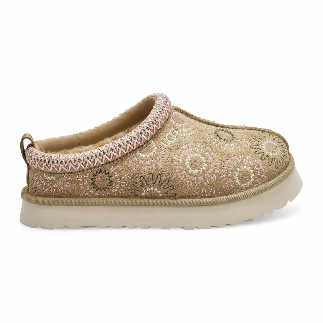UGG Tazz Sun Stitch Girls Outlet