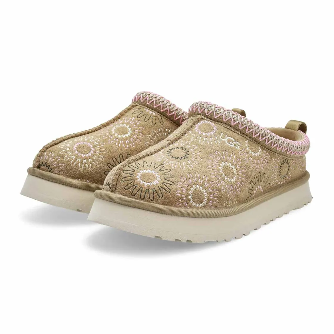 UGG Tazz Sun Stitch Girls Outlet