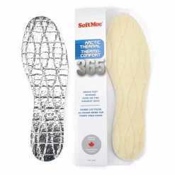 SoftMoc Shoe Care Thermal Insole Women Silver Online