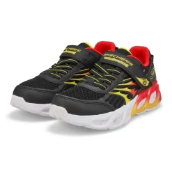 Skechers Thermo-Flash 2.0 Boys Black/Red New
