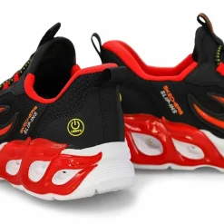 Skechers Thermo-Flash 2.0 Boys Black/Red Best