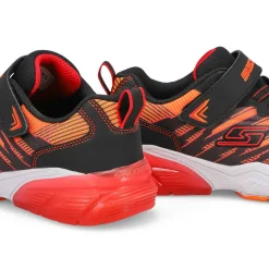 Skechers Thermoflux 2.0 - Brodox Boys Black/Red Outlet