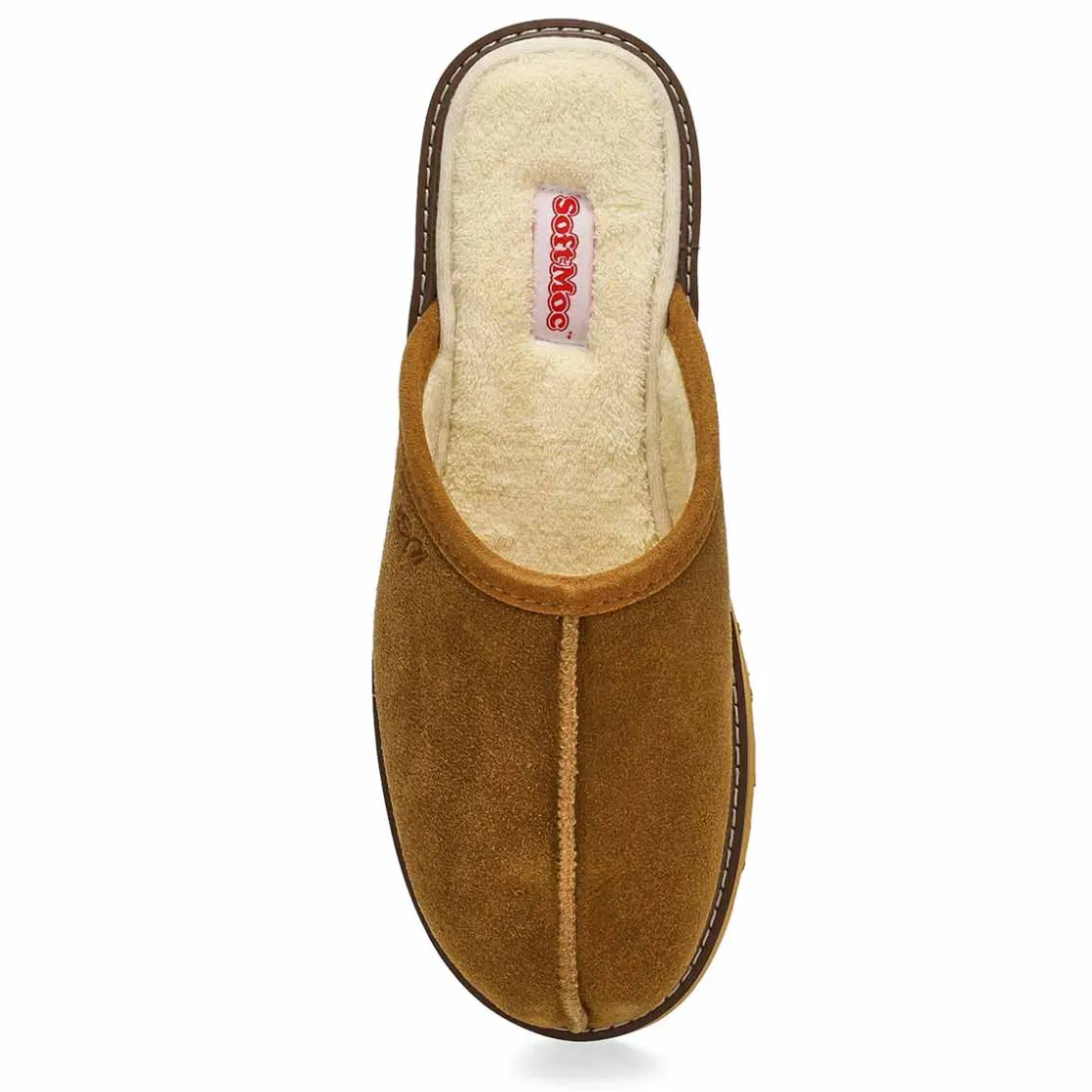 SoftMoc Thornton Men Hot