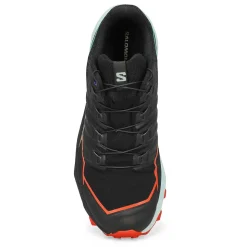 Salomon Thundercross Women Black/ Cherry/ Green Discount