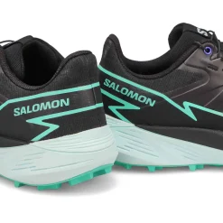 Salomon Thundercross Women Black/ Cherry/ Green Discount