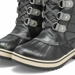 Sorel Tofino II Girls Black Sale