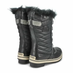 Sorel Tofino II Girls Black Sale