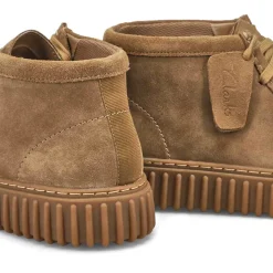 Clarks Torhill Hi Men Outlet