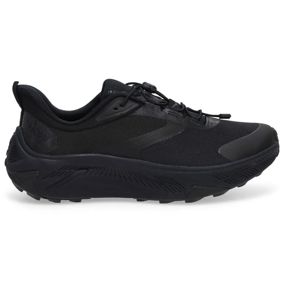 HOKA Transport 2 Men Black/Black