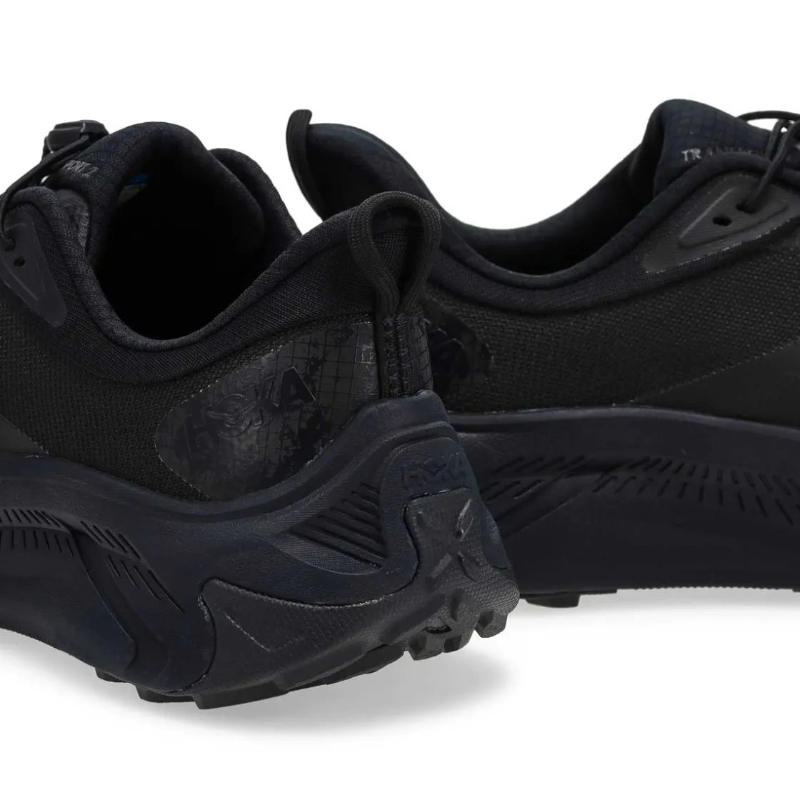 HOKA Transport 2 Men Black/Black