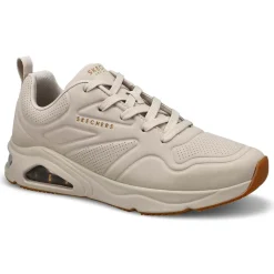 Skechers Tres Air Uno Casairal Men Off White Best