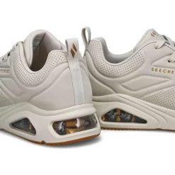 Skechers Tres Air Uno Casairal Men Off White Best