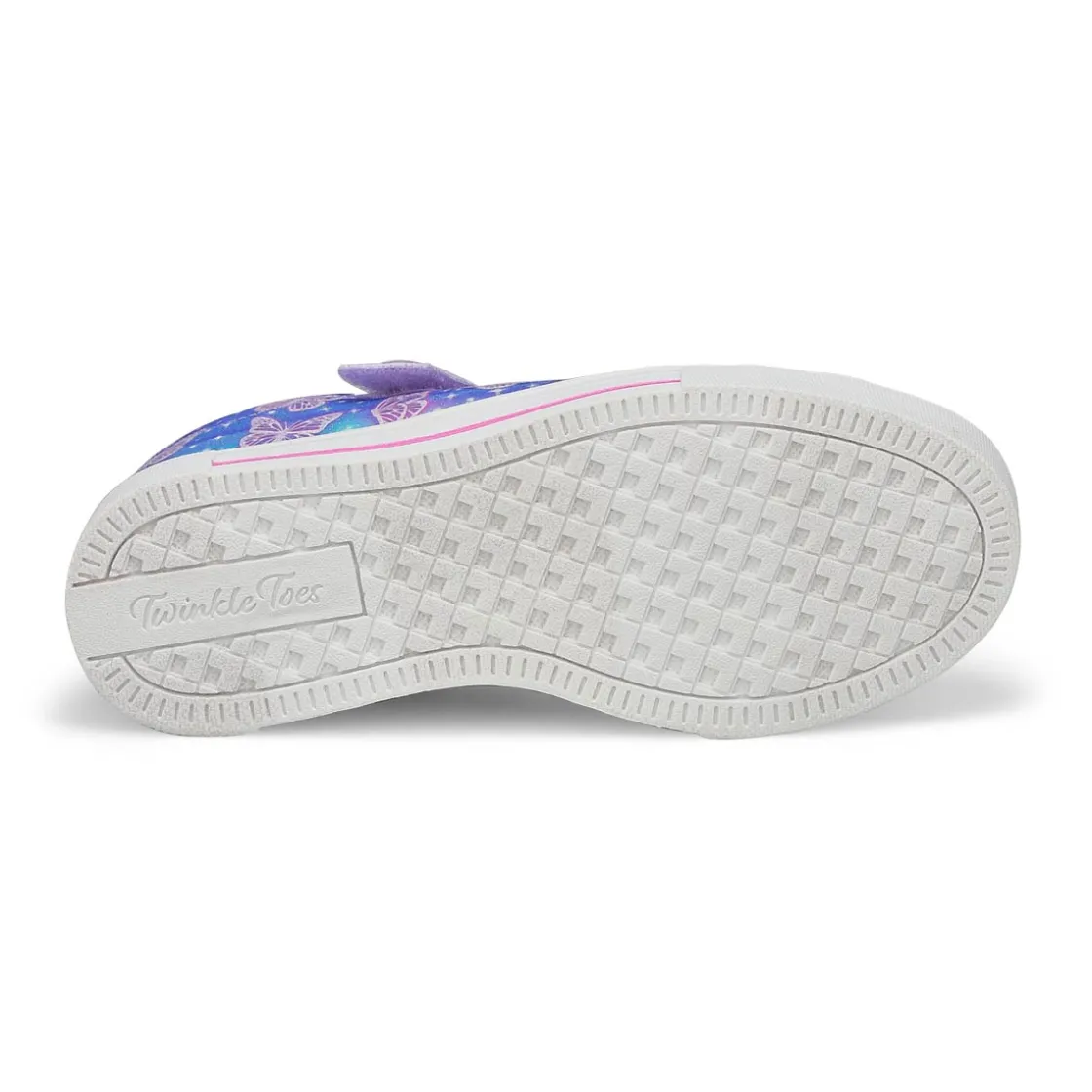 Skechers Twinkle Sparks Girls Lavender/Multi Online