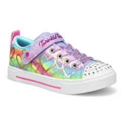 Skechers Twinkle Sparks - Ombre Love Girls Best