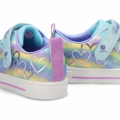 Skechers Twinkle Sparks - Ombre Love Girls Best