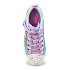 Skechers Twinkle Toes Twinkle Sparks Ombre Girls Clearance
