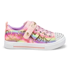 Skechers Twinkle Toes Twinkle Sparks Ombre Girls Clearance