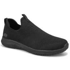 Skechers Work Ultra Flex Women Black Hot