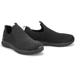 Skechers Work Ultra Flex Women Black Hot