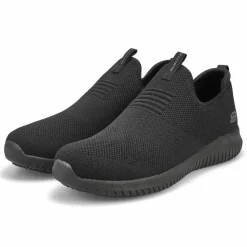 Skechers Work Ultra Flex Women Black Hot