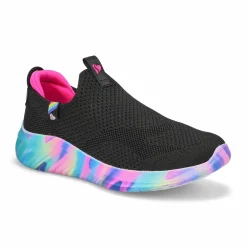 Skechers Ultra Flex 3.0 - Blissful Bay Girls Black/Multi New