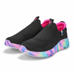Skechers Ultra Flex 3.0 - Blissful Bay Girls Black/Multi New
