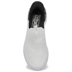 Skechers Ultra Flex 3.0- Full Flight Women White/Black Discount