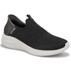 Skechers Ultra Flex 3.0 Smooth Step Women Black Sale