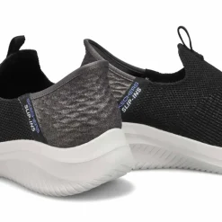 Skechers Ultra Flex 3.0 Smooth Step Women Black Sale