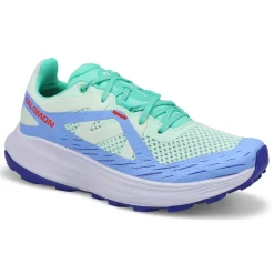 Salomon Ultra Flow Women Bay/Hydrangea/Cherry Clearance