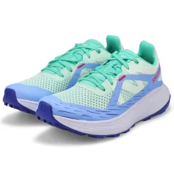 Salomon Ultra Flow Women Bay/Hydrangea/Cherry Clearance