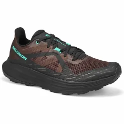 Salomon Ultra Flow Energy Men Coffee/Black/Green Online