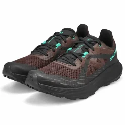 Salomon Ultra Flow Energy Men Coffee/Black/Green Online